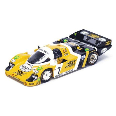 Porsche 956 7 Winner 24 Heures du Mans 1984 Spark 18LM84