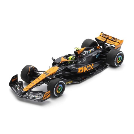 McLaren Mercedes MCL60 4 Lando Norris F1 2ème Japon 2023 Spark 18S966