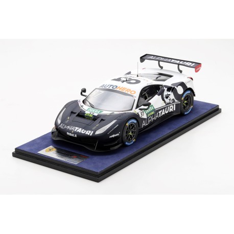 Ferrari 488 GT3 Evo 37 DTM 2022 Nick Cassidy Looksmart LS18RC021