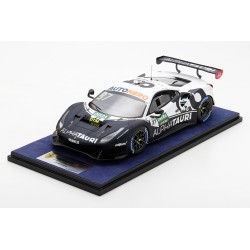 Ferrari 488 GT3 Evo 37 DTM Portimao 2022 Sébastien Loeb Looksmart LS18RC022