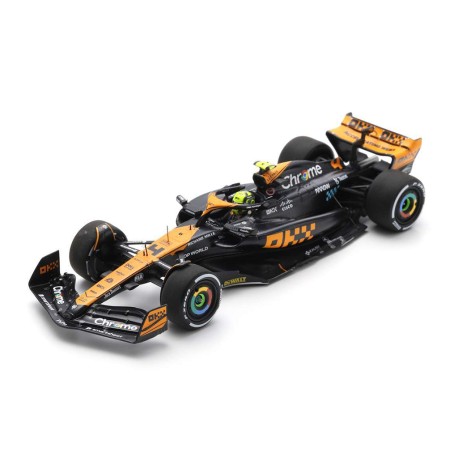 McLaren Mercedes MCL60 4 Lando Norris F1 2ème Japon 2023 Spark S8928