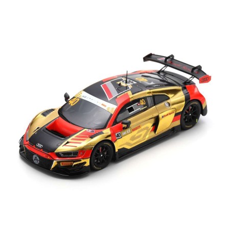 Audi R8 LMS GT3 40 2nd FIA GT World Cup Macau 2023 Spark SA281