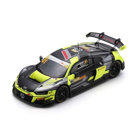 Audi R8 LMS GT3 41 7th FIA GT World Cup Macau 2023 Spark SA284