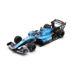 TRD 01F Kids Com Team KCMG Cayman 7 Kamui Kobayashi Super Formula 2024 Spark SFJ027
