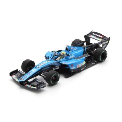 TRD 01F Kids Com Team KCMG Cayman 8 Nirei Fukuzumi Super Formula 2024 Spark SFJ028
