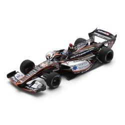 TRD 01F P.MU / Cerumo Vertex Partners-Inging 38 Sena Sakaguchi Super Formula 2024 Spark SFJ037