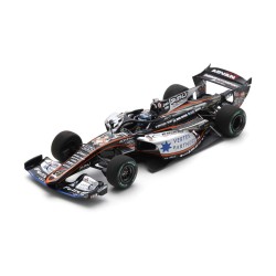 TRD 01F P.MU / Cerumo Vertex Partners-Inging 39 Toshiki Oyu Super Formula 2024 Spark SFJ038