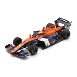 HR-417E Ponos Nakajima Racing M-Tec 64 Naoki Yamamoto Super Formula 2024 Spark SFJ042