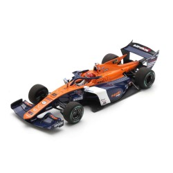 HR-417E Ponos Nakajima Racing M-Tec 65 Ren Sato Super Formula 2024 Spark SFJ043