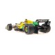 McLaren&nbsp;Mercedes MCL38 4 Lando Norris F1 Monaco 2024 Minichamps 537242604