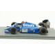 Osella FA1G 24 Piercarlo Ghinzani F1 Angleterre 1985 Spark S3965