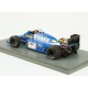 Osella FA1G 24 Piercarlo Ghinzani F1 Angleterre 1985 Spark S3965