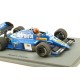 Osella FA1G 24 Piercarlo Ghinzani F1 Angleterre 1985 Spark S3965