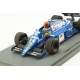 Osella FA1G 24 Piercarlo Ghinzani F1 Angleterre 1985 Spark S3965