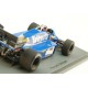 Osella FA1G 24 Piercarlo Ghinzani F1 Angleterre 1985 Spark S3965