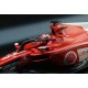 Ferrari&nbsp;SF-23 16 Charles Leclerc F1 Las Vegas 2023 Bburago BU16812-L-VEGAS