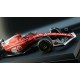 Ferrari&nbsp;SF-23 16 Charles Leclerc F1 Las Vegas 2023 Bburago BU16812-L-VEGAS