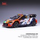 Hyundai i20 N Rally1 11 Rallye de Croatie 2024 Neuville - Wydaeghe IXO 18RMC203