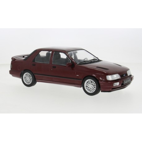Ford Sierra Cosworth 4x4 1990 Dark Red MCG MCG18354