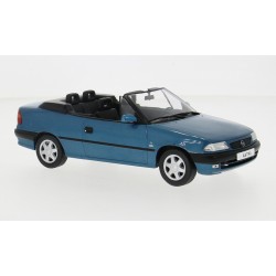 Opel Astra F Cabrio 1994 Turquoise Whitebox WB124234