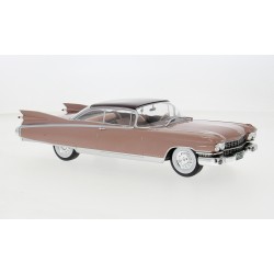 Cadillac Eldorado Sevil&nbsp; 1959 Light Rose Whitebox WB124235