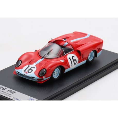 Ferrari 365 P2 16 24 Heures du Mans 1966 Looksmart LSLM134