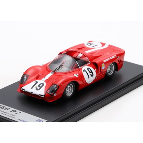 Ferrari 365 P2 19 24 Heures du Mans 1966 Looksmart LSLM136