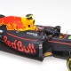 Red Bull Renault RB12 F1 2016 Daniil Kvyat Minichamps 417160026