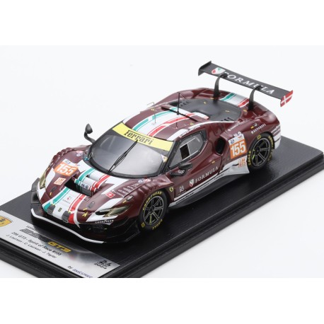 Ferrari 296 GT3 155 24 Heures du Mans 2024 Looksmart LSLM186