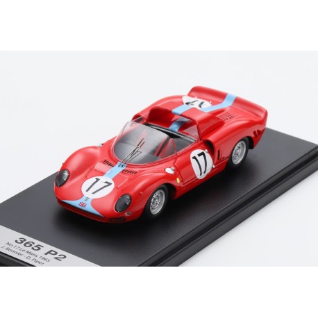 Ferrari 365 P2 17 24 Heures du Mans 1965 Looksmart LSRC117