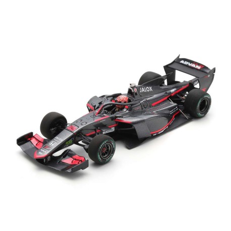 HR-417E TGM Grand Prix M-Tec 55 Nobuharu Matsushita Super Formula 2024 Spark SFJ041