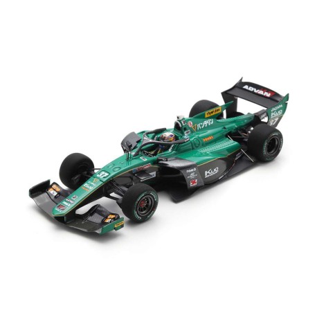 TRD 01F Vantelin Team Tom's 37 Ukyo Sasahara Super Formula 2024 Spark SFJ036