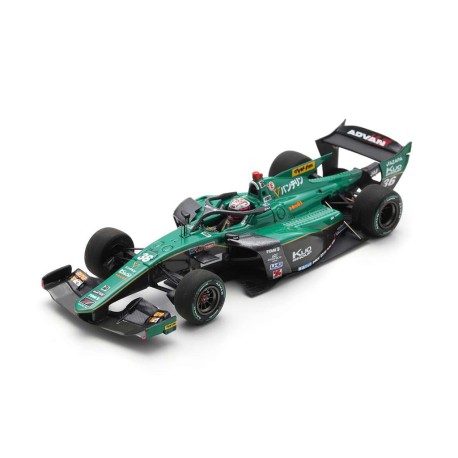 TRD 01F Vantelin Team Tom's 36 Sho Tsuboi Super Formula 2024 Spark SFJ035