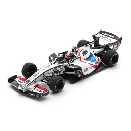 TRD 01F Itochu Enex Team Impul 20 Yuji Kunimoto Super Formula 2024 Spark SFJ034