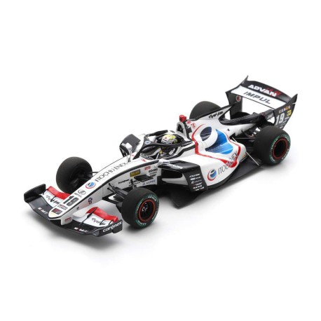 TRD 01F Itochu Enex Team Impul 19 Theo Pourchaire Super Formula 2024 Spark SFJ033
