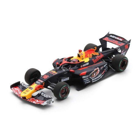 HR-417E Team Mugen M-Tec 16 Tomoki Nojiri Super Formula 2024 Spark SFJ032