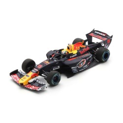 HR-417E Team Mugen M-Tec 15 Ayumu Iwasa Super Formula 2024 Spark SFJ031