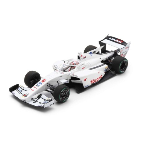 HR-417E Docomo Team Dandelion Racing 6 Kakunoshin Ohta Super Formula 2024 Spark SFJ026