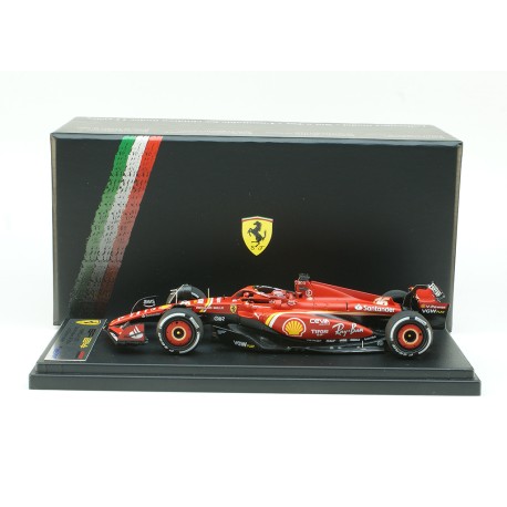 Ferrari SF-24 16 Charles Leclerc F1 Arabie Saoudite 2024 Looksmart LSF1057