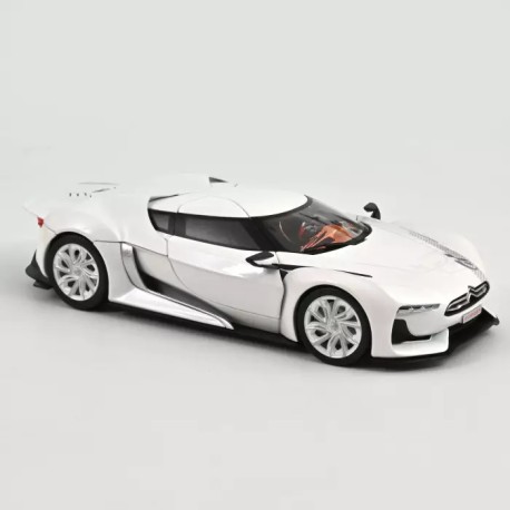 Citroen&nbsp;GT Salon De Paris 2008 White Met Norev 181610