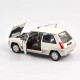 Renault&nbsp;R5 Supercinq GT Turbo Phase I 1985 White Pearl Norev 185200