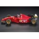Ferrari 412T2 27 Jean Alesi F1 Winner Canada 1995 with driver GP Replicas GP048CWD