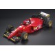 Ferrari 412T2 27 Jean Alesi F1 Winner Canada 1995 with driver GP Replicas GP048CWD