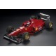 Ferrari&nbsp;F310/2 with driver 1 Michael Schumacher F1 Winner Italie Monza 1996 GP Replicas GP180AWD