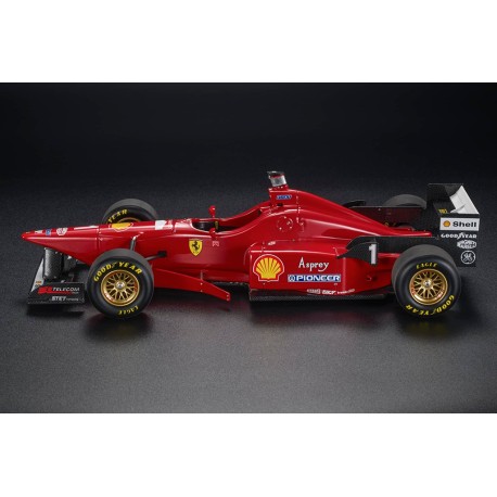 Ferrari&nbsp;F310/2 1 Michael Schumacher F1 Winner Italie Monza 1996 GP Replicas GPMZ03