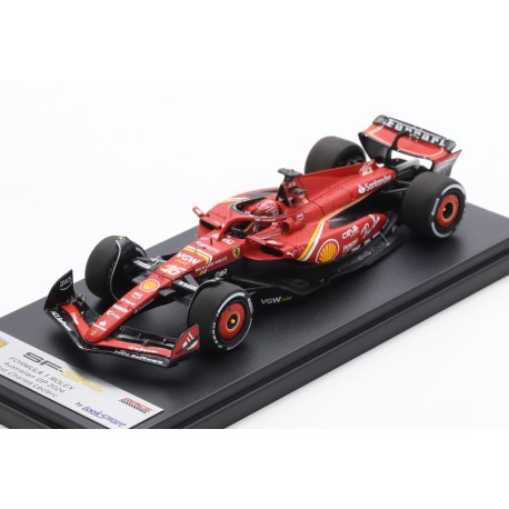 Ferrari SF-24 16 Charles Leclerc F1 2nd Australie 2024 Looksmart LSF1060