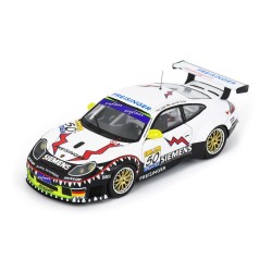 Porsche 996 RSR 50 Winner 24 Heures de Spa Francorchamps 2003 Spark 43SPA2003
