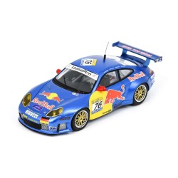 Porsche 996 GT3 76 24 Heures de Spa Francorchamps 2002 Spark 100SPA17