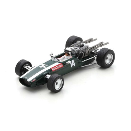 Cooper T81B 14 Brian Redman F1 Afrique du Sud 1968 Spark S3526