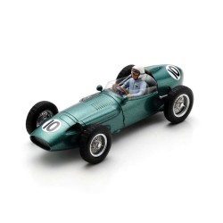 Aston Martin DBR4 10 Roy Salvadori F1 6th Portugal 1959 Spark S8137